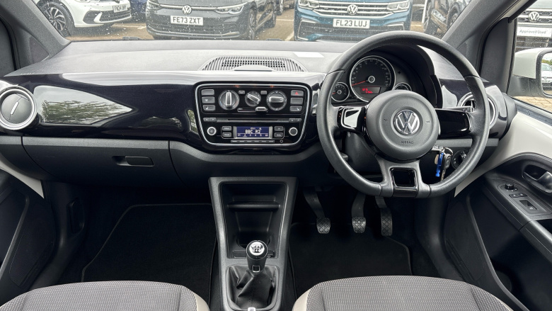 Volkswagen Up 1.0 High Up 5dr Petrol Hatchback